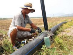 PE农田灌溉管系列